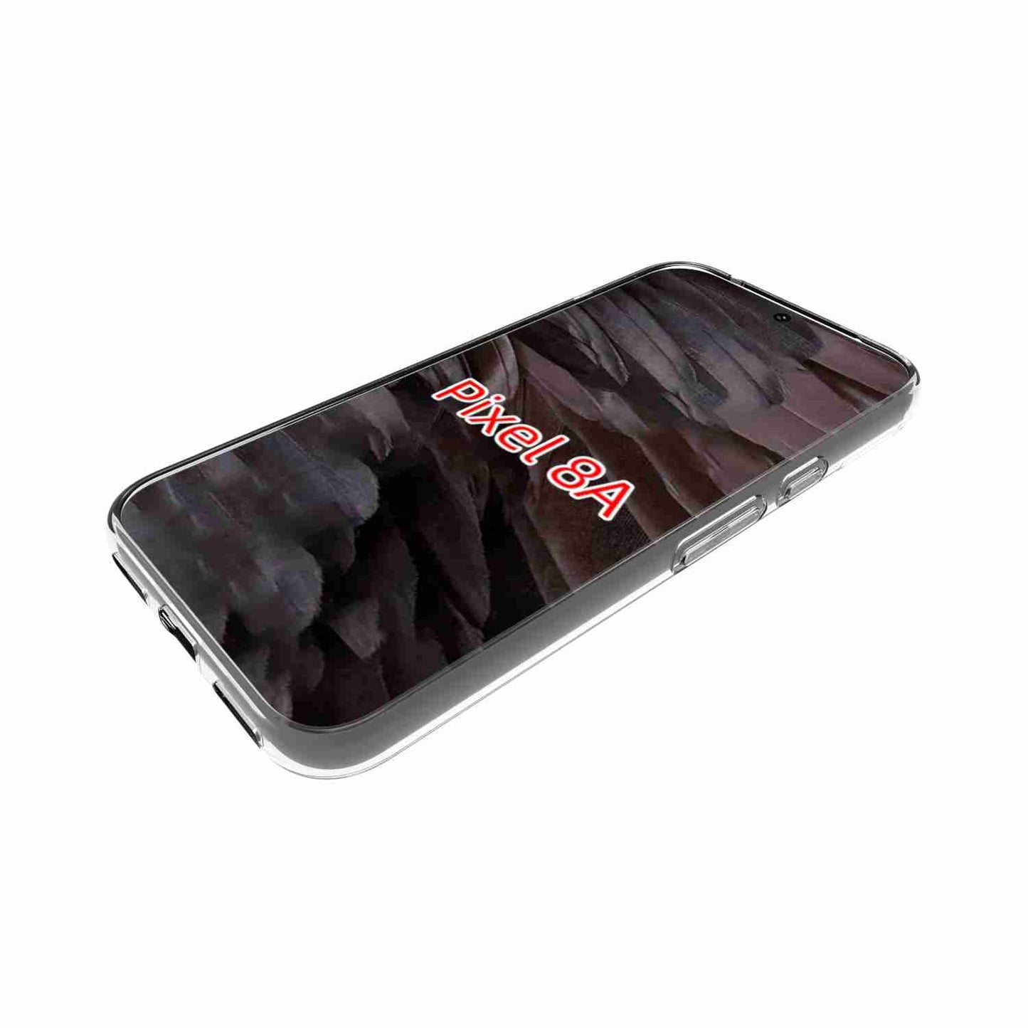 Google Pixel 8a Waterproof Texture TPU Protective Phone Case Shockproof Cover
