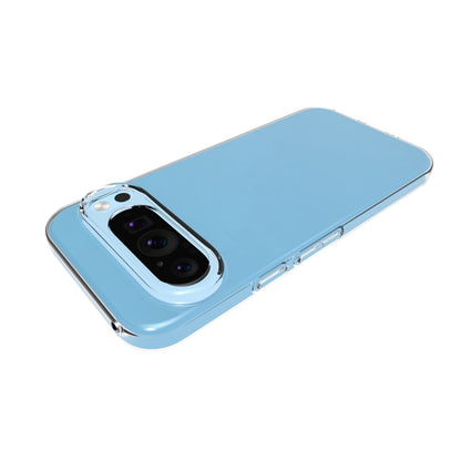Google Pixel 9 Waterproof Texture TPU Protective Phone Case Shockproof Cover