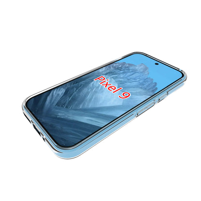 Google Pixel 9 Waterproof Texture TPU Protective Phone Case Shockproof Cover