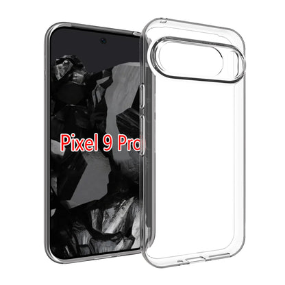 Google Pixel 9 Pro Waterproof Texture TPU Protective Phone Case Shockproof Cover