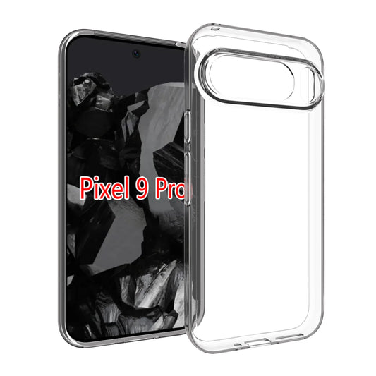 Google Pixel 9 Pro Waterproof Texture TPU Protective Phone Case Shockproof Cover