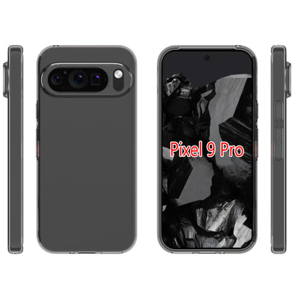 Google Pixel 9 Pro Waterproof Texture TPU Protective Phone Case Shockproof Cover