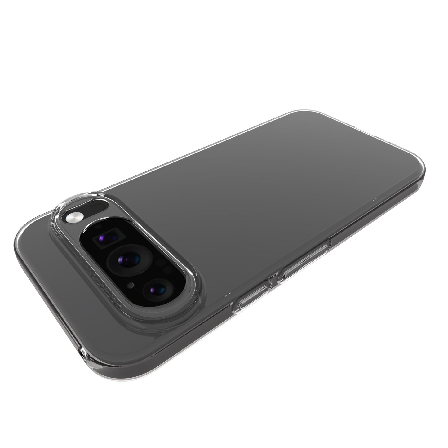 Google Pixel 9 Pro Waterproof Texture TPU Protective Phone Case Shockproof Cover