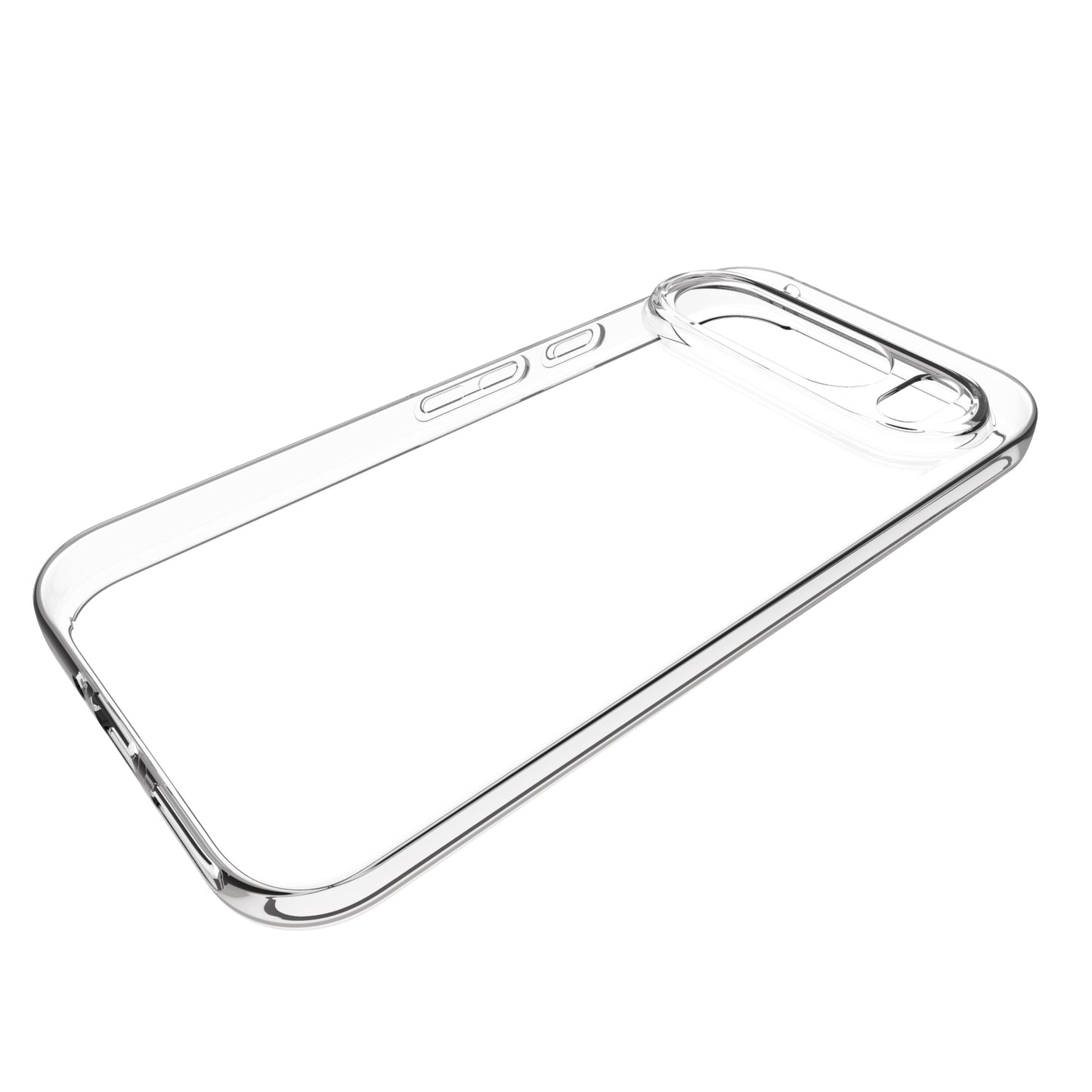 Google Pixel 9 Pro Waterproof Texture TPU Protective Phone Case Shockproof Cover