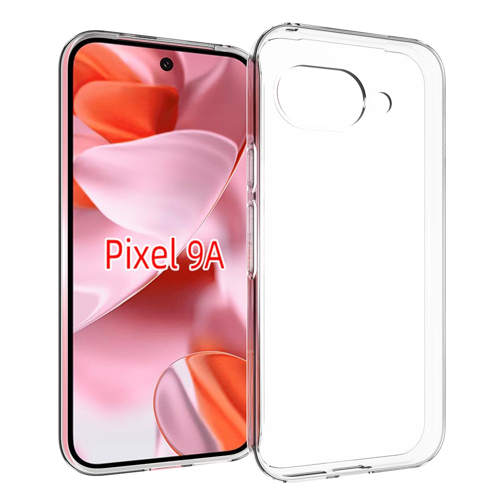 Google Pixel 9a Waterproof Texture TPU Protective Phone Case Shockproof Cover
