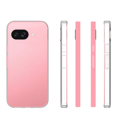 Google Pixel 9a Waterproof Texture TPU Protective Phone Case Shockproof Cover