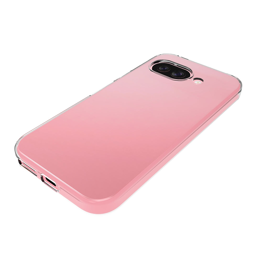 Google Pixel 9a Waterproof Texture TPU Protective Phone Case Shockproof Cover