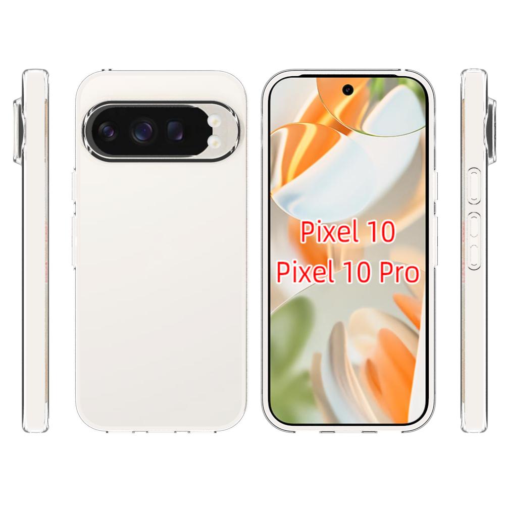 Google Pixel 10 Pro Waterproof Texture TPU Protective Phone Case Shockproof Cover