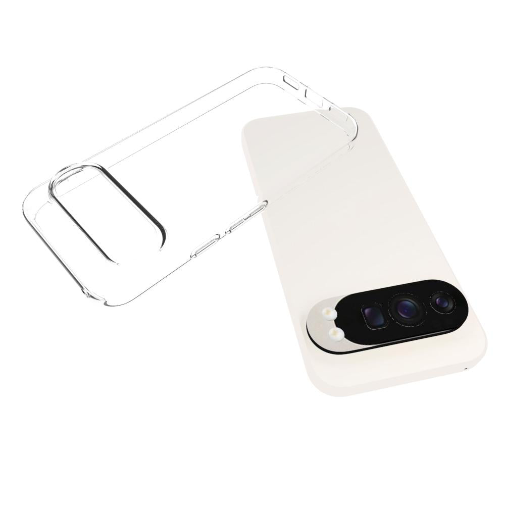 Google Pixel 10 Waterproof Texture TPU Protective Phone Case Shockproof Cover