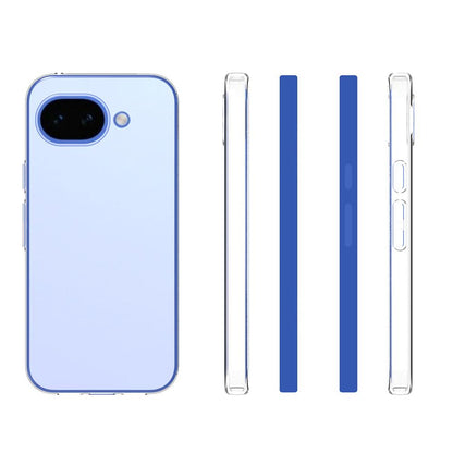 Google Pixel 10a Waterproof Texture TPU Protective Phone Case Shockproof Cover