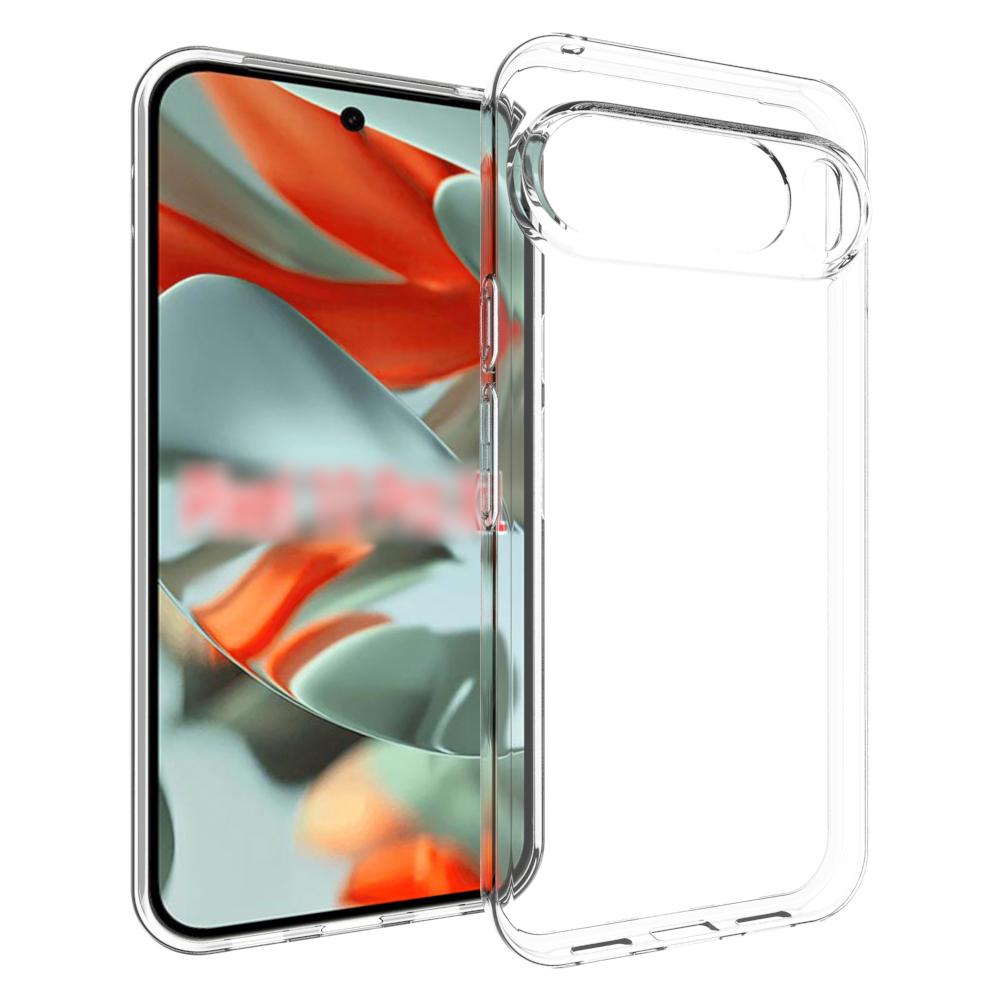 Google Pixel 10 Pro XL Waterproof Texture TPU Protective Phone Case Shockproof Cover