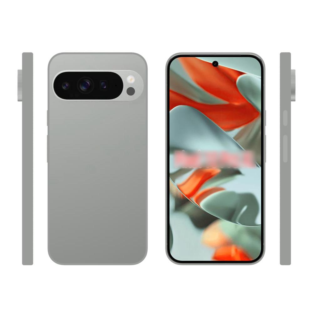 Google Pixel 10 Pro XL Waterproof Texture TPU Protective Phone Case Shockproof Cover