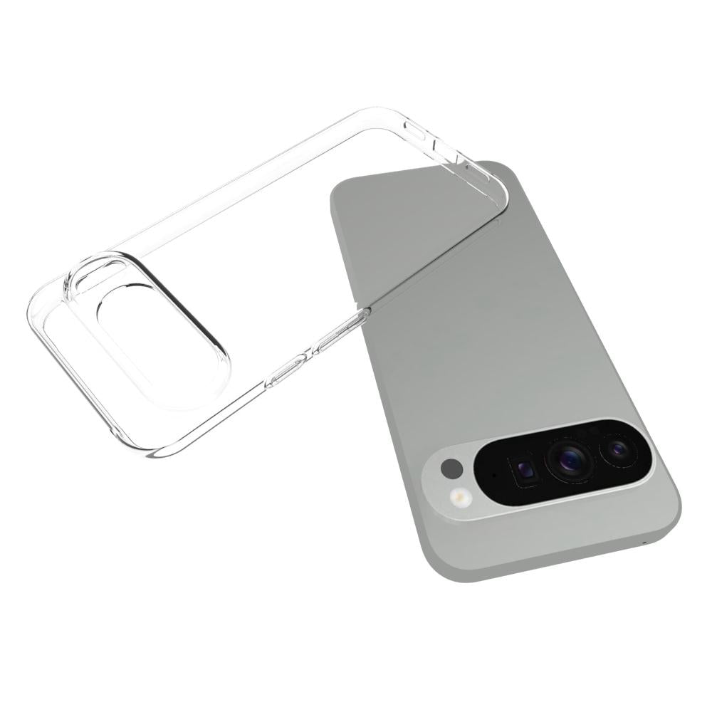 Google Pixel 10 Pro XL Waterproof Texture TPU Protective Phone Case Shockproof Cover