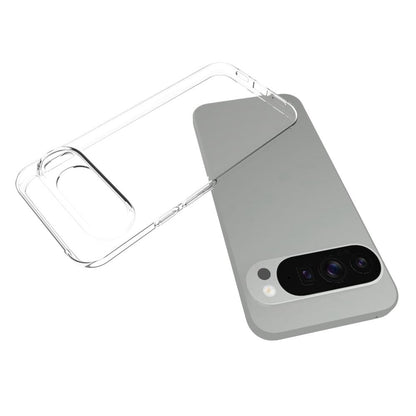 Google Pixel 10 Pro XL Waterproof Texture TPU Protective Phone Case Shockproof Cover