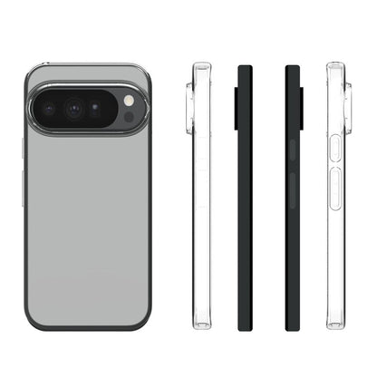 Google Pixel 11 Pro XL Waterproof Texture TPU Protective Phone Case Shockproof Cover