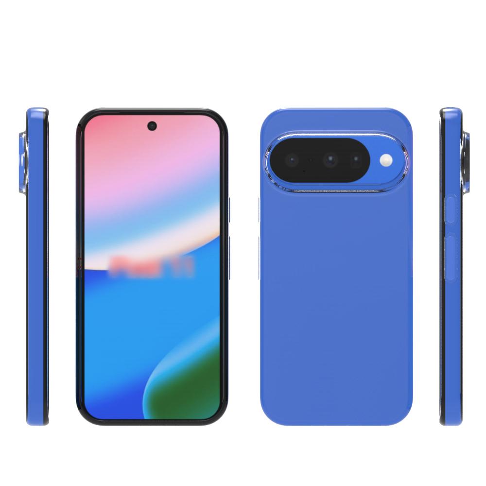 Google Pixel 11 Waterproof Texture TPU Protective Phone Case Shockproof Cover