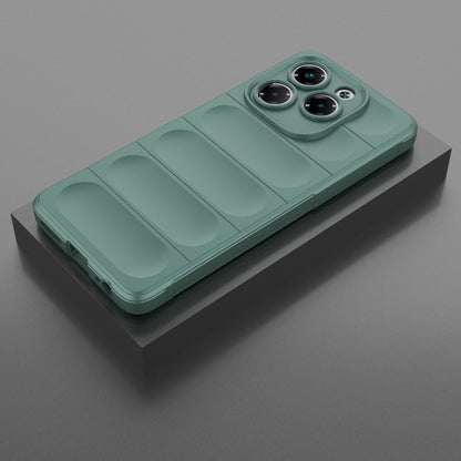 Infinix Note 40X 5G Global Shock Absorbent Magic Shield TPU + Flannel Phone Case, Featuring Ridged Drop Protection, Bright Colours & Easy Access