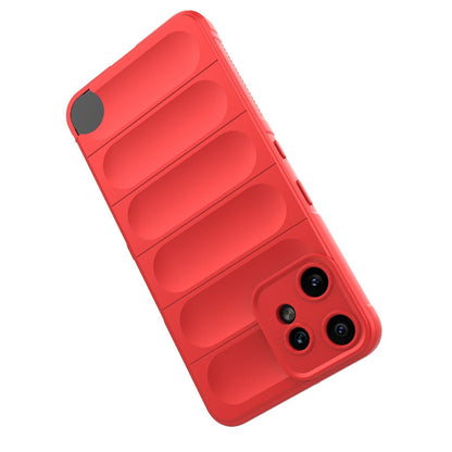 Nothing CMF Phone 2 Pro 5G Magic Shield TPU + Flannel Protective Phone Case Cover, Shockproof Scratch Resistant