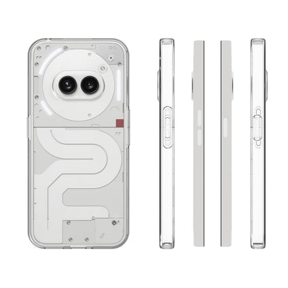 Nothing Phone 2a Waterproof Texture TPU Protective Phone Case Shockproof Cover