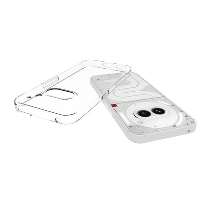 Nothing Phone 2a Waterproof Texture TPU Protective Phone Case Shockproof Cover
