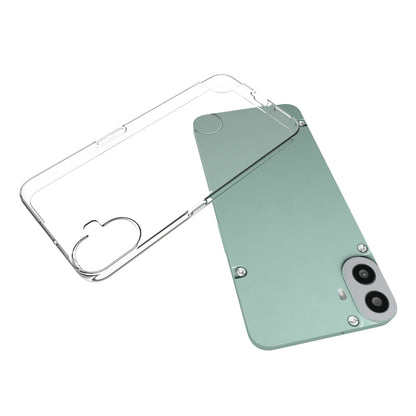 Nothing CMF Phone 1 Waterproof Texture TPU Protective Phone Case Shockproof Cover