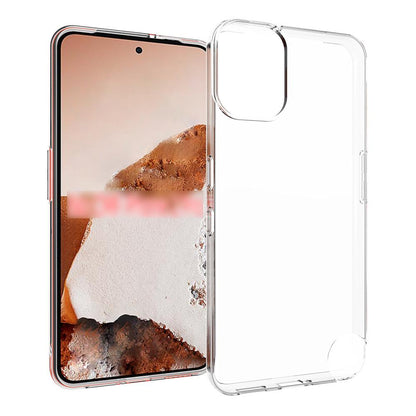 Nothing CMF Phone 2 Pro Waterproof Texture TPU Protective Phone Case Shockproof Cover