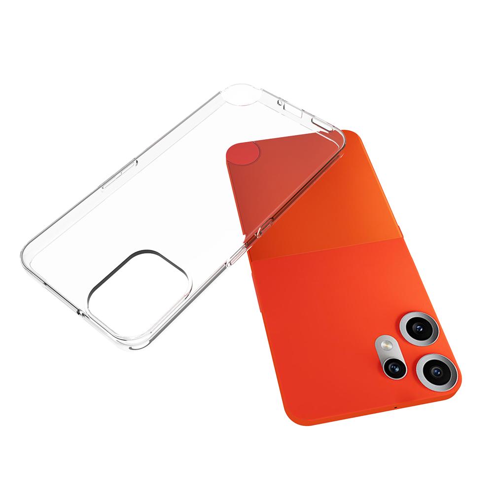 Nothing CMF Phone 2 Pro Waterproof Texture TPU Protective Phone Case Shockproof Cover