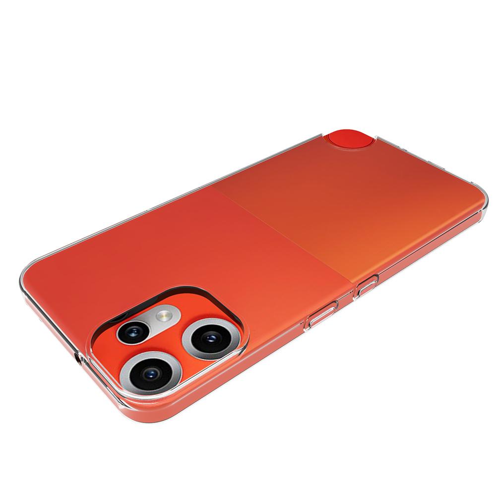 Nothing CMF Phone 2 Pro Waterproof Texture TPU Protective Phone Case Shockproof Cover