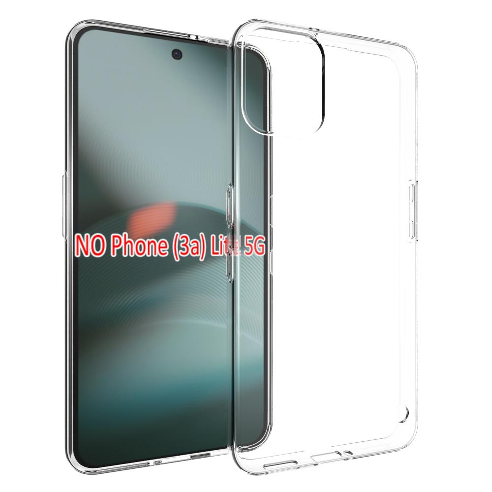 Nothing Phone 3 Lite Waterproof Texture TPU Protective Phone Case Shockproof Cover