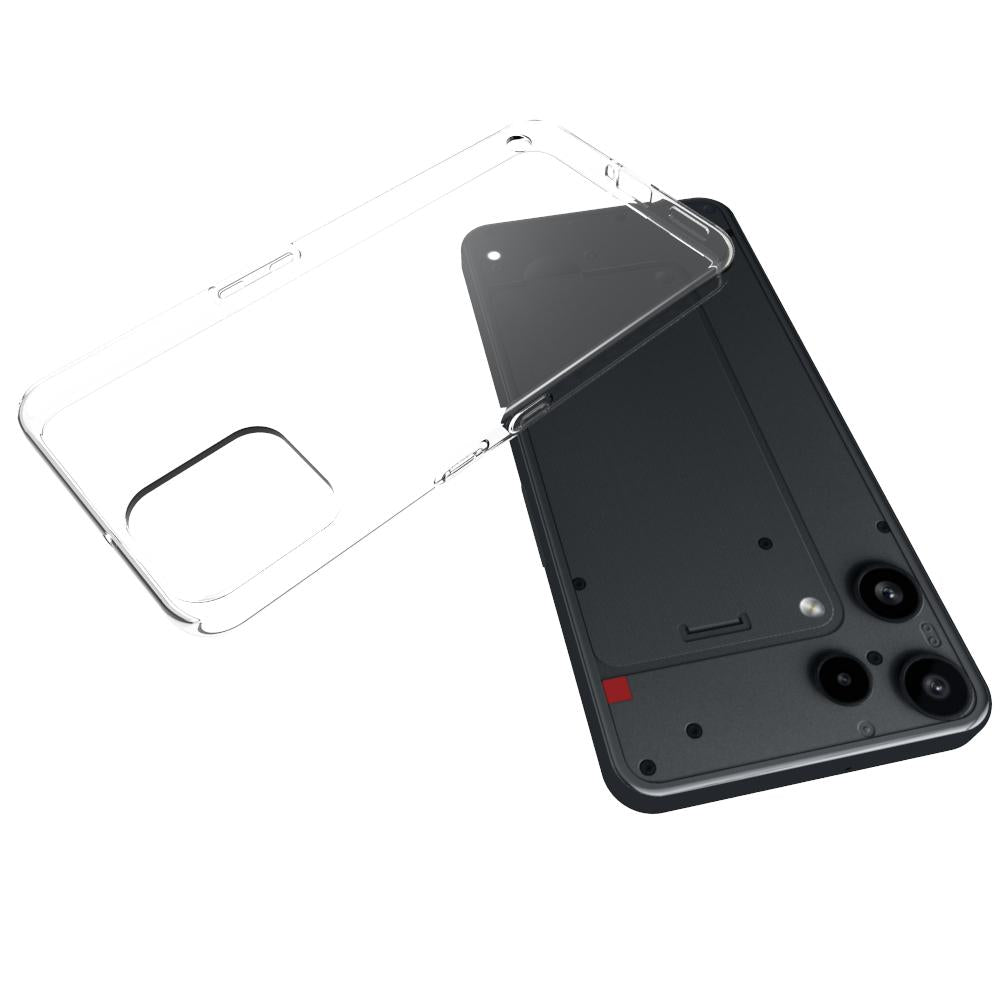 Nothing Phone 3 Lite Waterproof Texture TPU Protective Phone Case Shockproof Cover