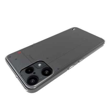 Nothing Phone 3 Lite Waterproof Texture TPU Protective Phone Case Shockproof Cover