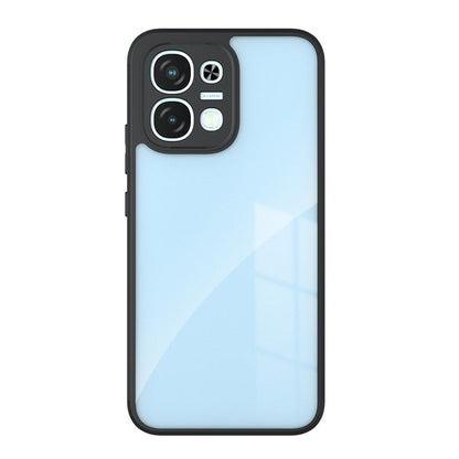 OPPO F31 5G Armor Precise Hole PC Hybrid TPU Phone Case with Full Protection Shockproof Cover
