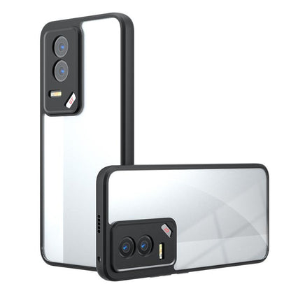 Honor GT Armor Precise Hole PC Hybrid TPU Phone Case with Full Protection Shockproof Cover