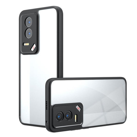 Honor GT Armor Precise Hole PC Hybrid TPU Phone Case with Full Protection Shockproof Cover