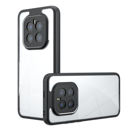 Honor GT Pro Armor Precise Hole PC Hybrid TPU Phone Case with Full Protection Shockproof Cover