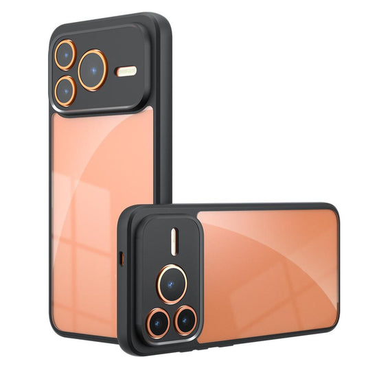 Honor Power2 Armor Precise Hole PC Hybrid TPU Phone Case with Full Protection Shockproof Cover