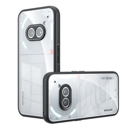 Nothing Phone 2a Armor Precise Hole PC Hybrid TPU Phone Case with Full Protection Shockproof Cover