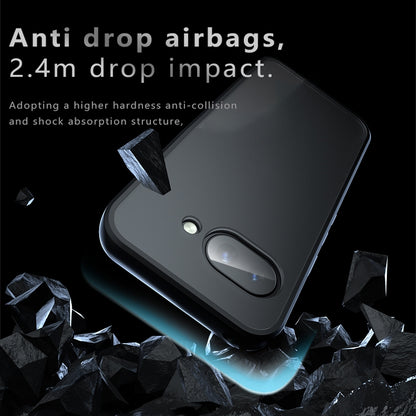 Google Pixel 9a Armor Precise Hole PC Hybrid TPU Phone Case with Full Protection Shockproof Cover