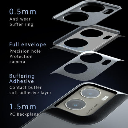 Motorola Moto G06 4G Armor Precise Hole PC Hybrid TPU Phone Case with Full Protection Shockproof Cover
