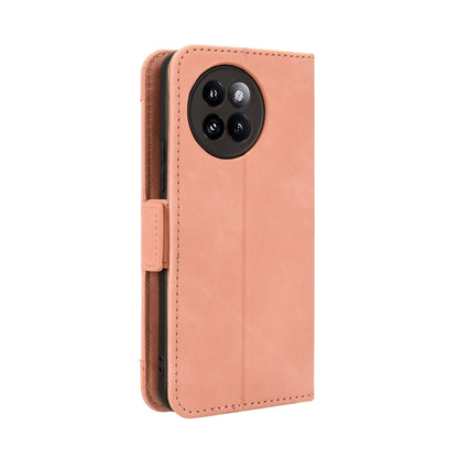 Xiaomi Civi 4 Pro 5G Skin Feel PU Leather Wallet Phone Case with Card Slots, Cash Pocket, Magnetic Closure, Built-In Stand, Full Protection TPU Cover