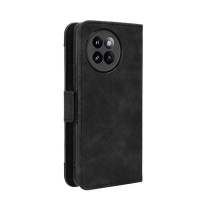 Xiaomi Civi 4 Pro 5G Skin Feel PU Leather Wallet Phone Case with Card Slots, Cash Pocket, Magnetic Closure, Built-In Stand, Full Protection TPU Cover