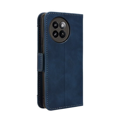 Xiaomi Civi 4 Pro 5G Skin Feel PU Leather Wallet Phone Case with Card Slots, Cash Pocket, Magnetic Closure, Built-In Stand, Full Protection TPU Cover