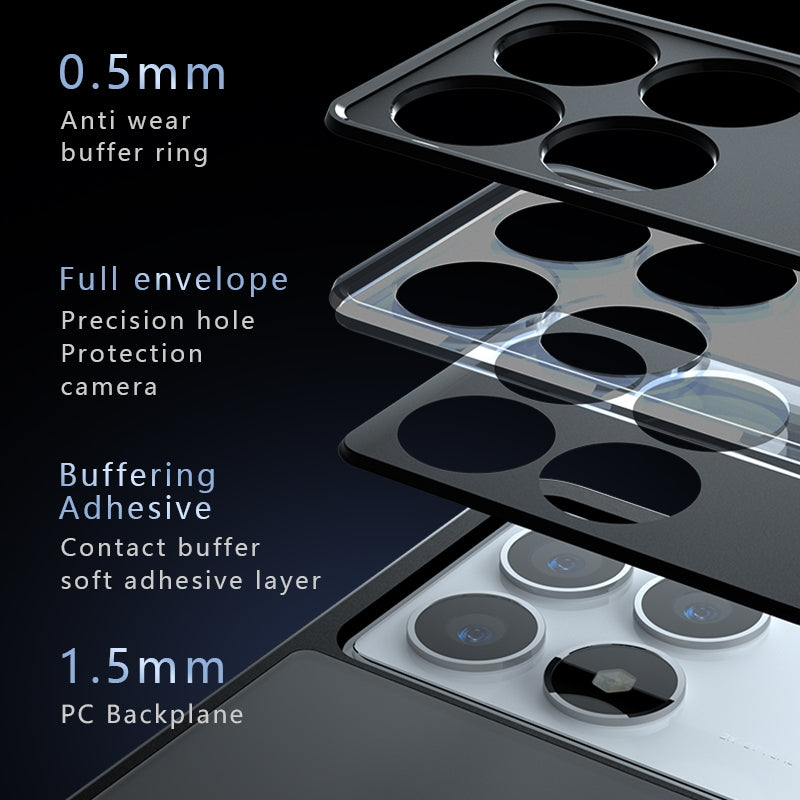 Xiaomi Poco F6 Pro Armor Precise Hole PC Hybrid TPU Phone Case with Full Protection Shockproof Cover