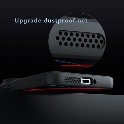 Xiaomi 17 Ultra Armor Precise Hole PC Hybrid TPU Phone Case with Full Protection Shockproof Cover