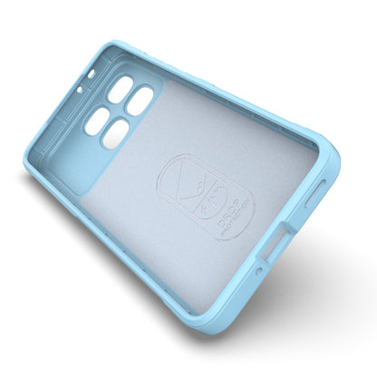 Redmi K70 Ultra Global Shock Absorbent Magic Shield TPU + Flannel Phone Case, Featuring Ridged Drop Protection, Bright Colours & Easy Access