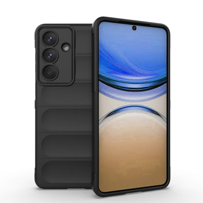 Samsung Galaxy S26+ 5G Magic Shield TPU + Flannel Protective Phone Case Cover, Shockproof Scratch Resistant