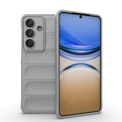 Samsung Galaxy S26+ 5G Magic Shield TPU + Flannel Protective Phone Case Cover, Shockproof Scratch Resistant