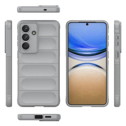 Samsung Galaxy S26+ 5G Magic Shield TPU + Flannel Protective Phone Case Cover, Shockproof Scratch Resistant