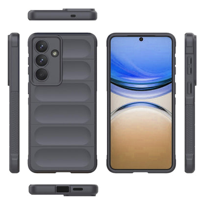Samsung Galaxy S26+ 5G Magic Shield TPU + Flannel Protective Phone Case Cover, Shockproof Scratch Resistant