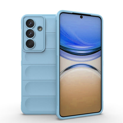 Samsung Galaxy S26+ 5G Magic Shield TPU + Flannel Protective Phone Case Cover, Shockproof Scratch Resistant